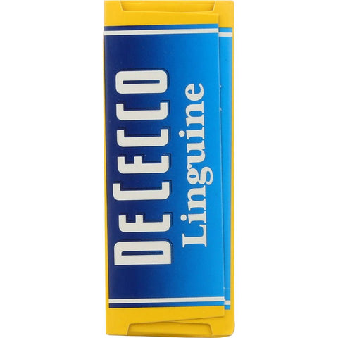 DE CECCO: #7 Linguine Pasta, 16 oz