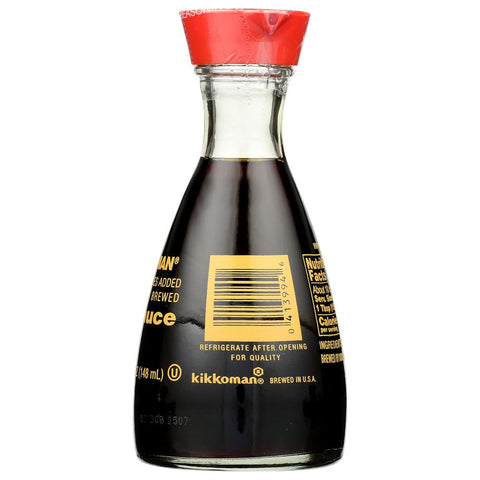 KIKKOMAN: Soy Sauce in Dispenser, 5 oz