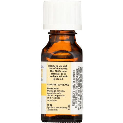 AURA CACIA: Neroli in Jojoba Oil, 0.5 oz