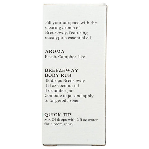 AURA CACIA: Oil Essntl Breezeway Box, 0.5 fo