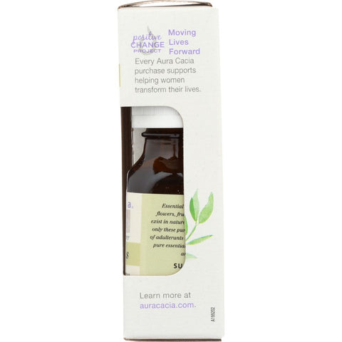 AURA CACIA: Oil Essential Eucalyptus Boxed, 0.5 oz