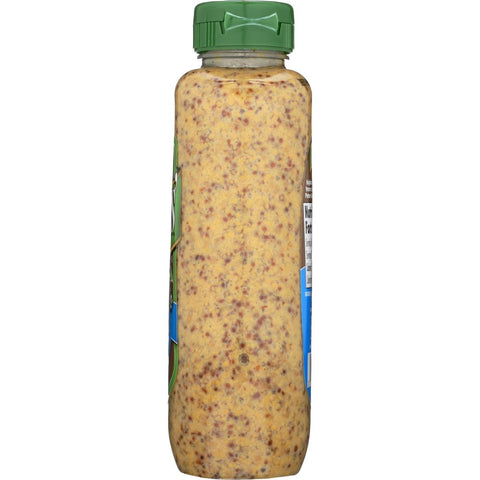 KOOPS: Organic Stone Ground Mustard, 12 oz