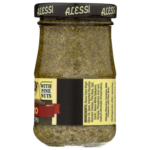 ALESSI: Pesto Di Liguria, 3.5 oz