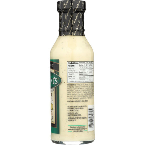 CARDINIS: Original Caesar Dressing, 12 Oz