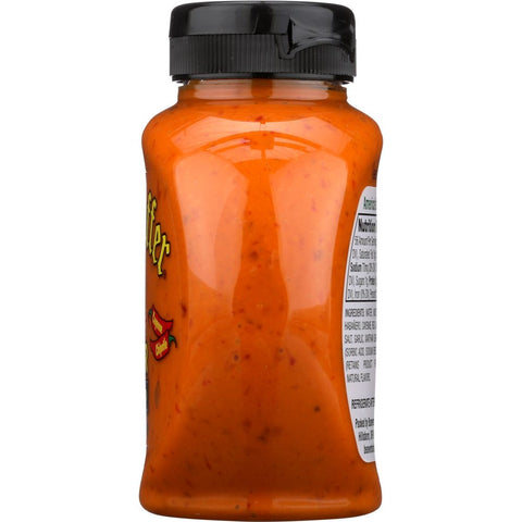 INGLEHOFFER: Mustard Habanero Jalapeno Sweet Hot, 10 oz