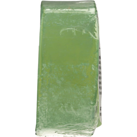 CLEARLY NATURAL: Cucumber Pure & Natural Glycerine Soap, 4 oz