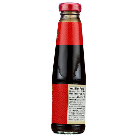 LEE KUM KEE PANDA: Oyster Sauce Red, 9 Oz