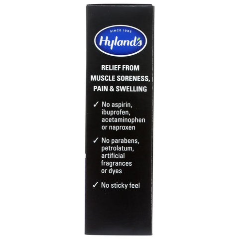 HYLAND'S: Muscle Therapy Gel with Arnica, 2.5 oz