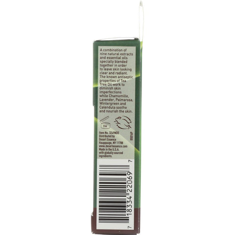 DESERT ESSENCE: Blemish Touch Stick, 0.31 oz