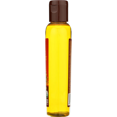 DESSERT ESSENCE: Organic Jojoba Oil for Hair Skin & Scalp, 4 Oz