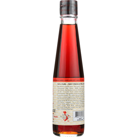 RED BOAT: Fish Sauce 40°N, 250 Ml