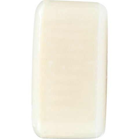 ONE WITH NATURE: Dead Sea Mineral Bar Soap Goat’s Milk, 4 oz