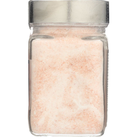 NATIERRA: Himalania Reduced Sodium Fine Pink Salt, 10 oz