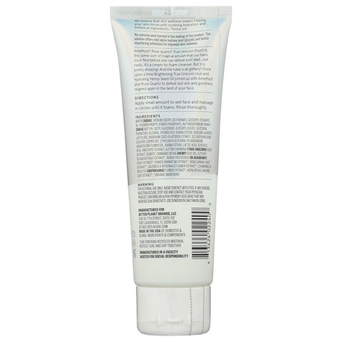 ACURE: Cleanser Resurfcng Root, 4 fo