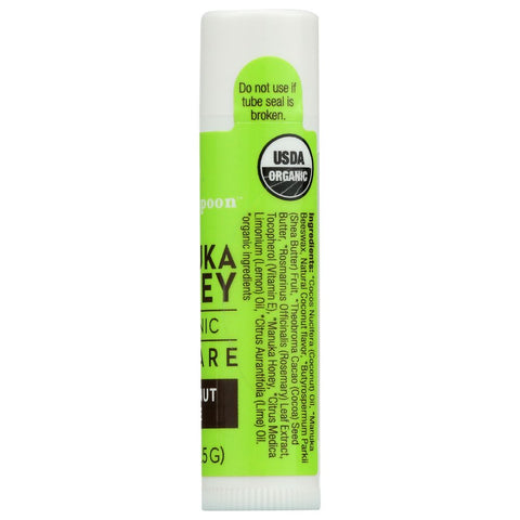 WEDDERSPOON: Lip Balm Manuka Coconut Lime, 0.15 oz