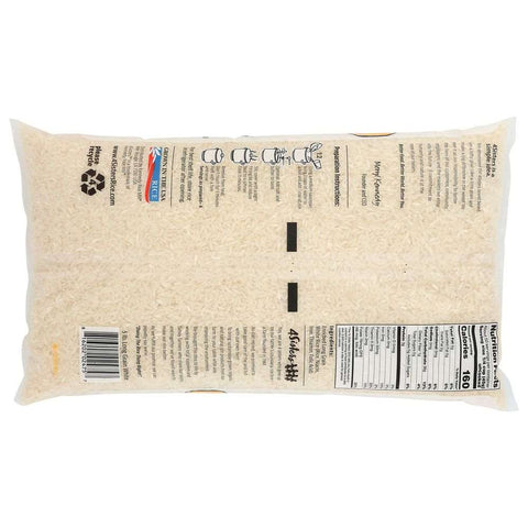 4SISTERS: Rice White Long Grain, 5 lb