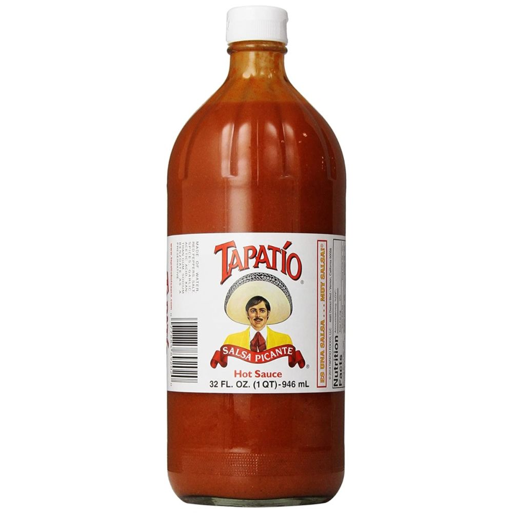 TAPATIO: Salsa Picante, 32 oz