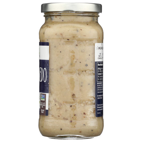 PRIMAL KITCHEN: No Dairy Garlic Alfredo Sauce, 15.5 oz