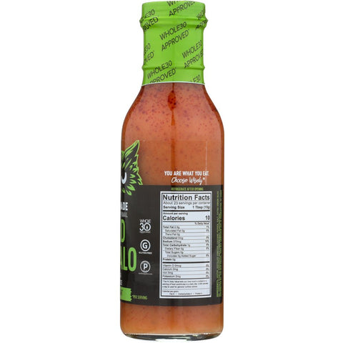 THE NEW PRIMAL: Mild Buffalo Sauce, 12 fl oz