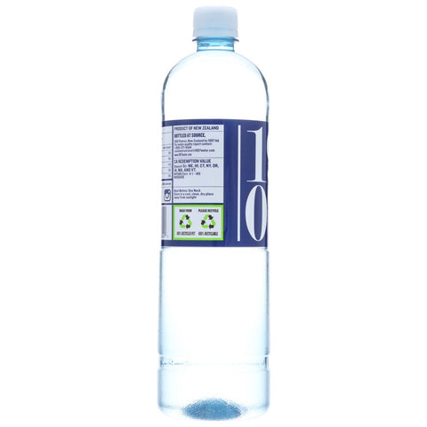 1907 NEW ZEALAND WATER: Still Artesian Water, 33.8 fo