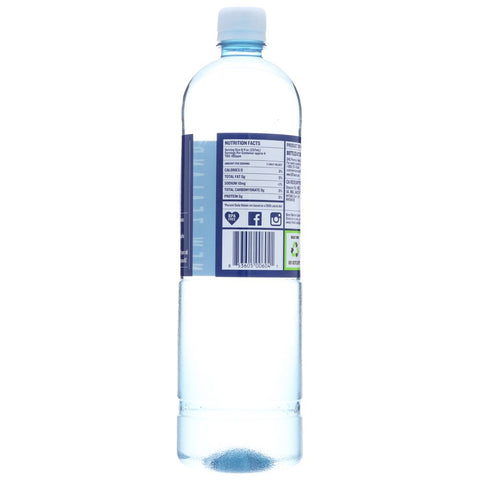 1907 NEW ZEALAND WATER: Still Artesian Water, 33.8 fo