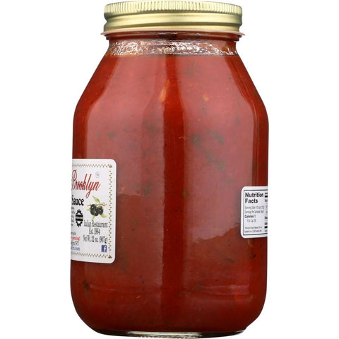 MICHAELS OF BROOKLYN: Puttanesca Sauce, 32 oz