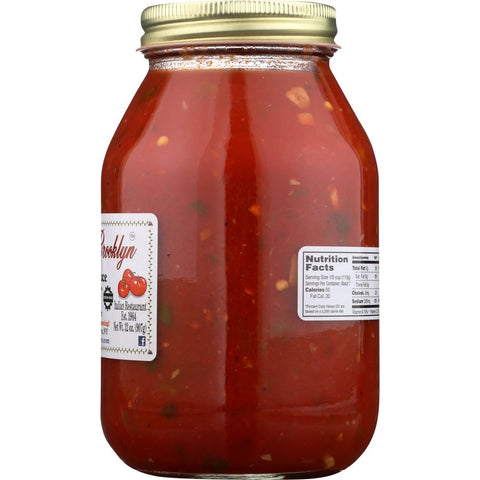 MICHAELS OF BROOKLYN: Arrabbiata Sauce, 32 oz