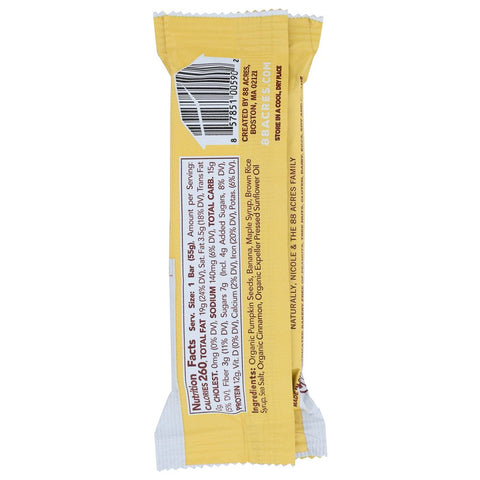 88 ACRES: Bar Protein Banana Bread, 1.9 oz