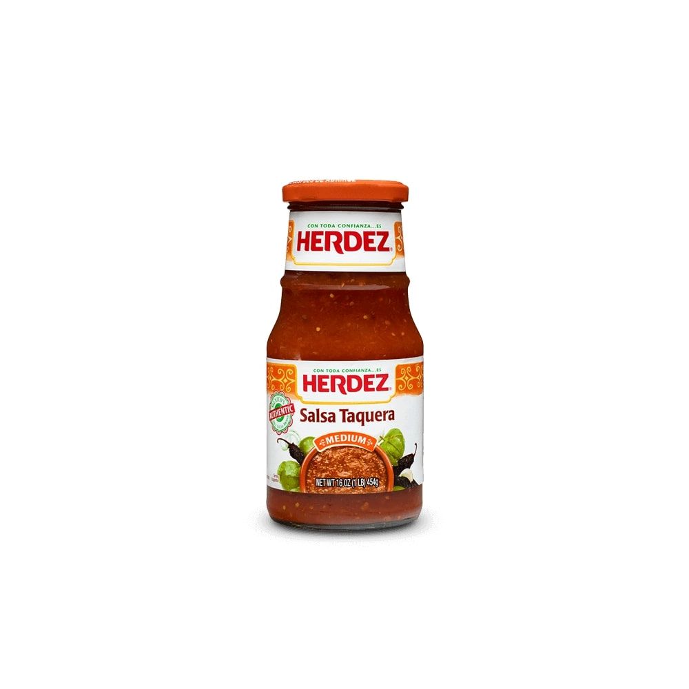 HERDEZ: Salsa Taquera, 16 oz