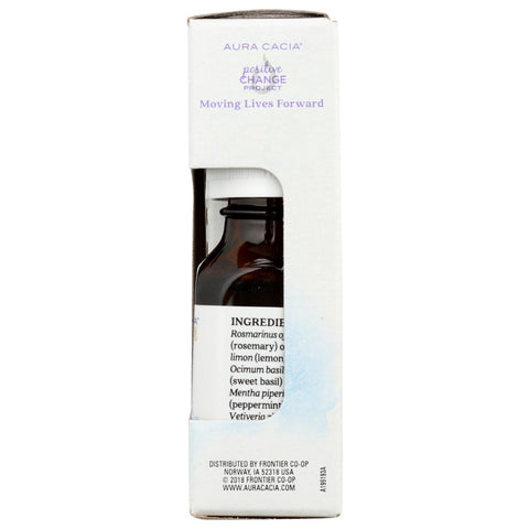 AURA CACIA: Oil Essntl Mind Guide Box, 0.5 fo