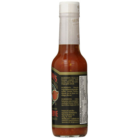 MELINDAS: Sauce Hot Xxxxtra Reserve, 5 oz