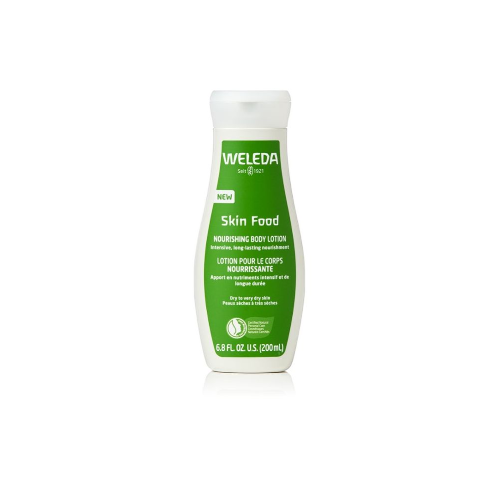 WELEDA: Lotion Body Skin Food, 6.8 fo