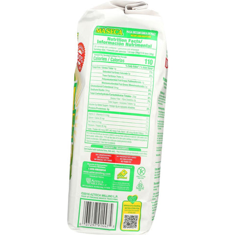 MASECA: Instant Masa Corn Flour, 4.4 lb