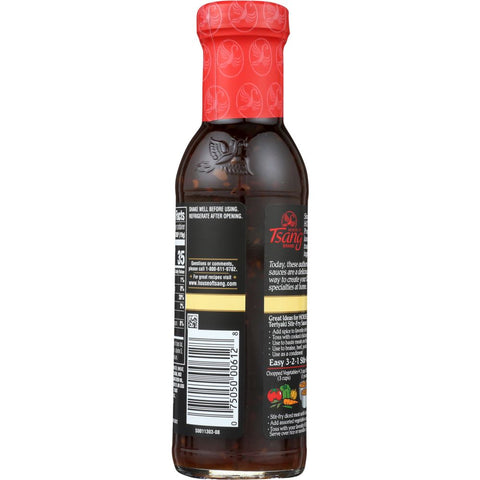 HOUSE OF TSANG: Sauce Stirfry Teryki, 11.5 oz