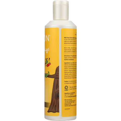 JASON: Kids Only! All Natural Shampoo Extra Gentle, 17.5 oz