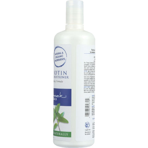 MILL CREEK: Biotin Conditioner Therapy Formula, 16 oz