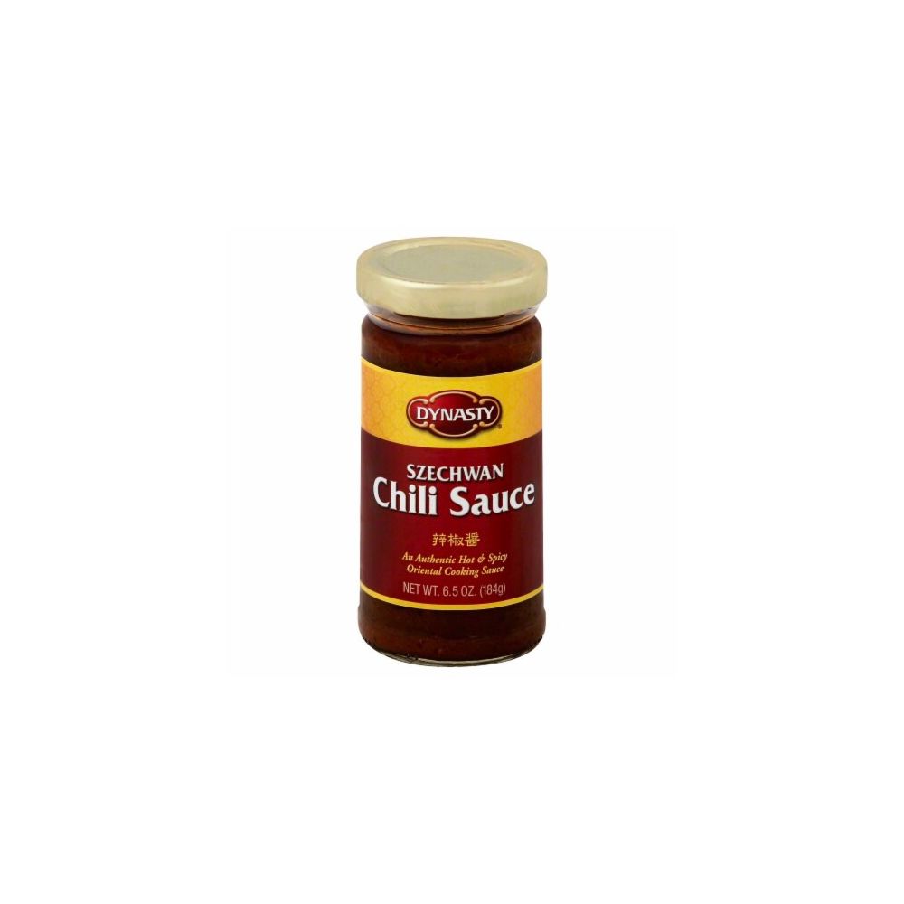 DYNASTY: Sauce Szechwan Chili, 6.5 oz