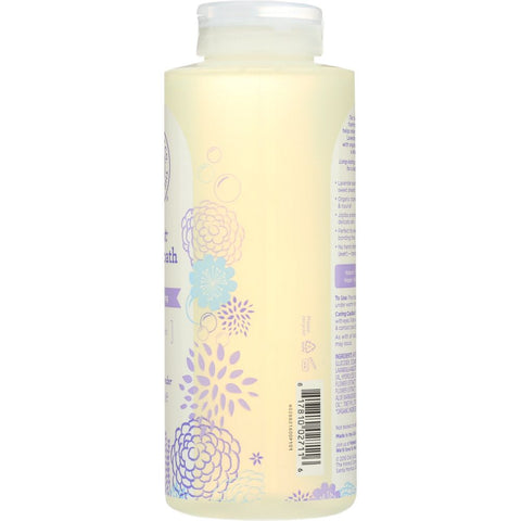 THE HONEST COMPANY: Bubble Bath Ultra Calming Dreamy Lavender, 12 oz