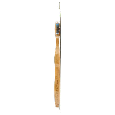 WOOBAMBOO: Standard Handle Super Soft Bristle Toothbrush, 1 ea