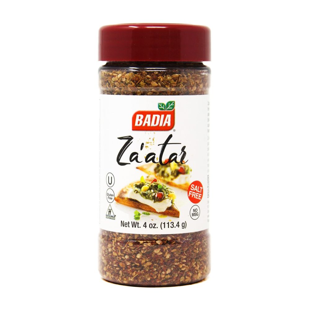 BADIA: Zaatar, 4 oz