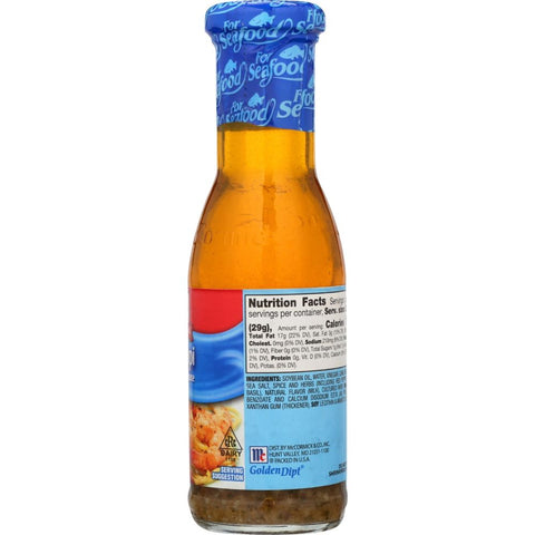 GOLDEN DIPT: Sauce Scampi, 7.5 oz