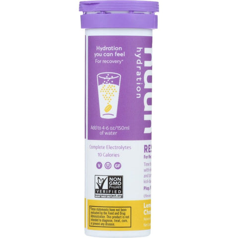 NUUN: Rest Lemon Chamomile, 10 tb